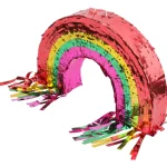 Let's Party Lasten Juhlat-Pinata Sateenkaari