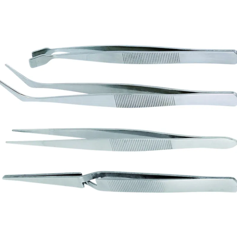 pinsettisarja-tactix-4-kpl-aZMyuRAV-0.webp Tactix Käsityökalut-Pinsettisarja 4 Kpl