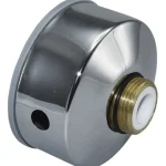 Harju LVI-Pinta-asennuskulma 3/4-12/10 Cr Sekoitt