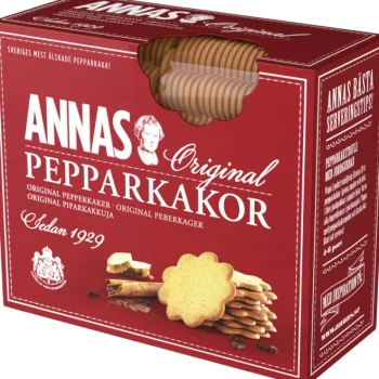Annas Keksit^Piparkakku 300 G Original