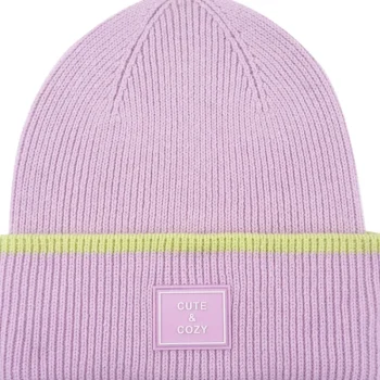 Miny Naisten Asusteet-Pipo Lila