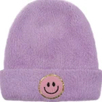 Miny Naisten Asusteet-Pipo Pörrö Lila