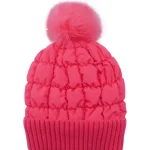 Miny Naisten Asusteet-Pipo Tikattu Pinkki