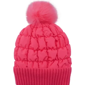 Miny Naisten Asusteet-Pipo Tikattu Pinkki