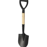 Brücke Maanmuokkaustyökalut-Pistolapio 71 Cm