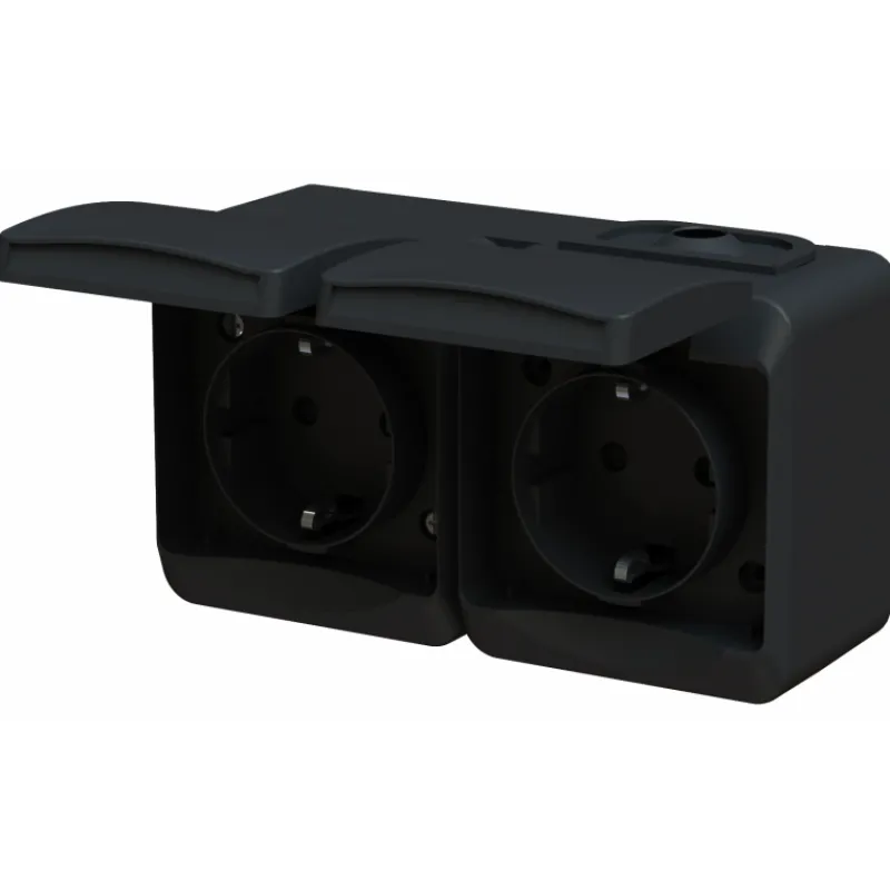 pistorasia-2-os-pinta-ip44-mus-WsdEfJNq-0.webp Harju Hiili Sähköasennustarvikkeet-Pistorasia 2-os Pinta IP44 Musta