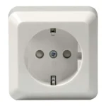 Abb Sähköasennustarvikkeet-Pistorasia Jussi Pinta 1-os 20EAKSP