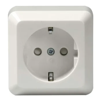 Abb Sähköasennustarvikkeet-Pistorasia Jussi Pinta 1-os 20EAKSP