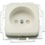 Abb Sähköasennustarvikkeet-Pistorasia Jussi Uppo 1-os, 0-LK 23-01UC-212P