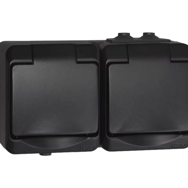 pistorasia-ip44-2-osainen-must-OSHFNzLJ-0.webp Egant Sähköasennustarvikkeet-Pistorasia IP44 2-osainen Musta