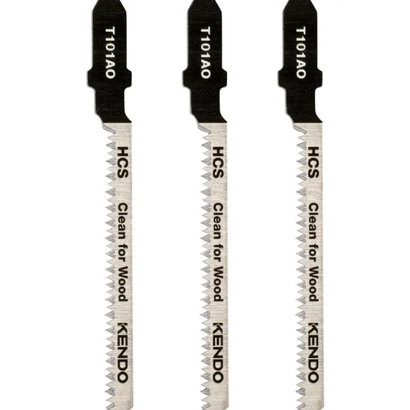 pistosahanter-kendo-14-x-76-mm-XfrOGvQc-0.webp Kendo Sähkötyökalujen Tarvikkeet-Pistosahanterä 1,4 X 76 Mm Puulle Ja Metallille 3 Kpl HCS