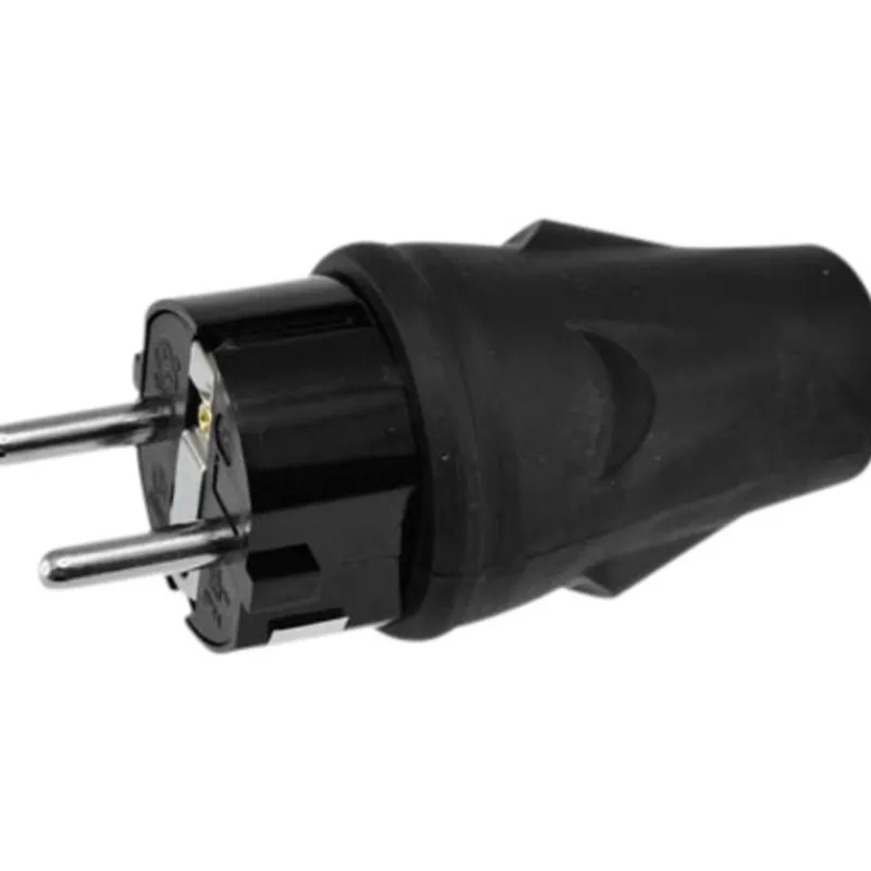 pistotulppa-maadoitettu-ip44-k-joEdKmrg-0.webp Harju Sähköasennustarvikkeet-Pistotulppa Maadoitettu IP44 Kumia