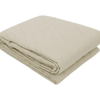 Kotikulta Päiväpeitot-Päiväpeite 160 X 260 Cm Päivikki Khaki