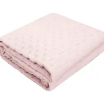 Kotikulta Päiväpeitot-Päiväpeite 260 X 260 Cm Tuokio Roosa