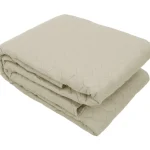 Kotikulta Päiväpeitot-Päiväpeite 260 X 260 Cm Päivikki Khaki