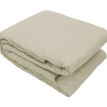 Kotikulta Päiväpeitot-Päiväpeite 260 X 260 Cm Päivikki Khaki