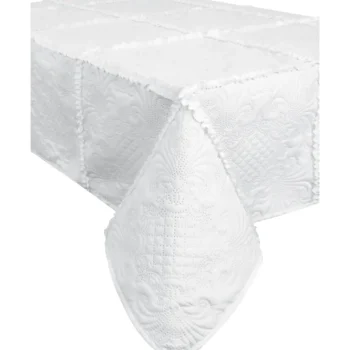 Kotikulta Päiväpeitot-Päiväpeitto 160 X 260 Cm Hertta Valkoinen