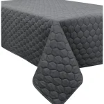 Kotikulta Päiväpeitot-Päiväpeitto 260 X 260 Cm Päivikki Harmaa