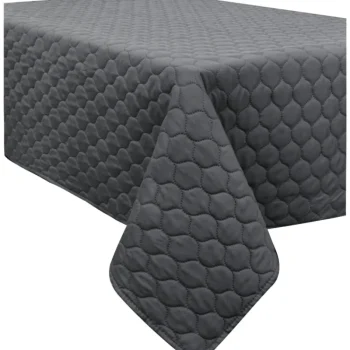 Kotikulta Päiväpeitot-Päiväpeitto 260 X 260 Cm Päivikki Harmaa