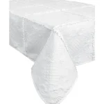 Kotikulta Päiväpeitot-Päiväpeitto 260 X 260 Cm Hertta Valkoinen