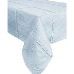 Kotikulta Päiväpeitot-Päiväpeitto 260 X 260 Cm Hertta Vaaleansininen