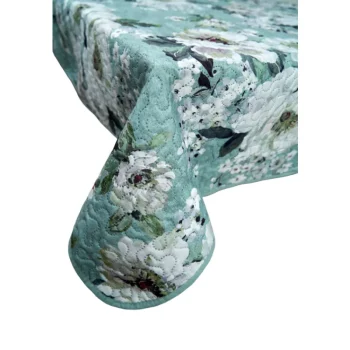 Kotikulta Päiväpeitot-Päiväpeitto 260 X 260 Cm Celia Vihreä