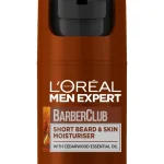 Loreal Men Miesten Ihonhoito Ja Puhdistus^Päivävoide 50 Ml Barber Club Beard & Face