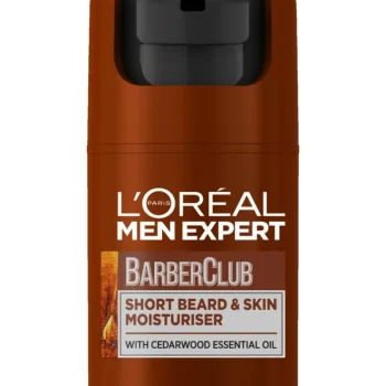 Loreal Men Miesten Ihonhoito Ja Puhdistus^Päivävoide 50 Ml Barber Club Beard & Face