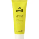 Avril Luonnonkosmetiikka-Päivävoide 50 Ml Organic Normaalille Iholle