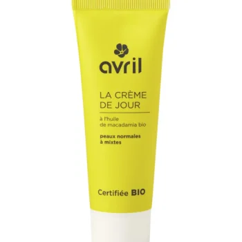 Avril Luonnonkosmetiikka-Päivävoide 50 Ml Organic Normaalille Iholle