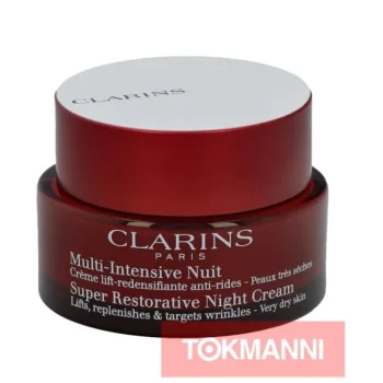 Clarins Ihonhoitotuotteet^Päivävoide, 50 Ml Multi-Intensive Super Restorative