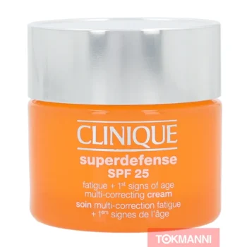 Clinique Ihonhoito^Päivävoide, 50 Ml Superdefence SPF25 For Very Dry To Dry Combination