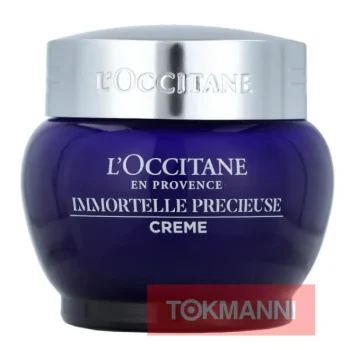 L'occitane Ihonhoitotuotteet^Päivävoide, 50 Ml Immortelle Precious