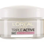 Loreal Ihonhoitotuotteet^Päivävoide 50 Ml Triple Active Kuivalle Ja Herkälle Iholle