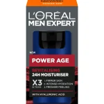 Loreal Men Expert Miesten Ihonhoito Ja Puhdistus^Päivävoide 50 Ml Power Age Revitalizing