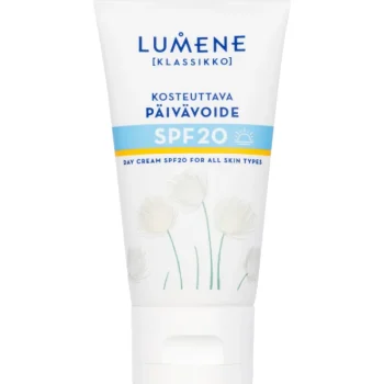 Lumene Ihonhoitotuotteet^Päivävoide KLASSIKKO 50 Ml Kosteuttava SK20