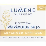 Lumene Ihonhoitotuotteet^Päivävoide KLASSIKKO 50 Ml Advanced Anti-Age Sk 30 Elvyttävä