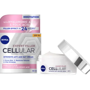 Nivea Ihonhoitotuotteet^Päivävoide 50 Ml Cellular Expert Filler SK15