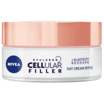 Nivea Ihonhoitotuotteet^Päivävoide 50 Ml Cellular Hyaluron Filler + Elasticity-Reshape
