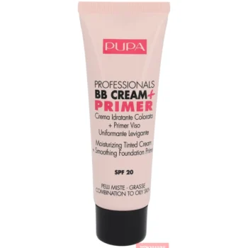 Pupa Milano Meikit^Päivävoide, Pupa 50 Ml Pupa Professionals BB Cream + Primer SPF20 #002 Sand