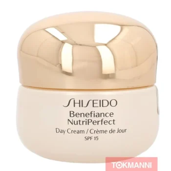 Shiseido Ihonhoito^Päivävoide 50 Ml Benefiance Nutriperfect