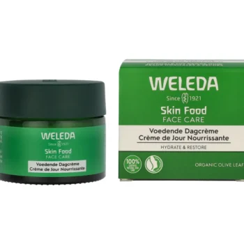 Weleda Luonnonkosmetiikka-Päivävoide 40 Ml Ravitseva