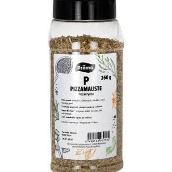Priima Mausteet Ja Liemivalmisteet^Pizzamauste 260 G
