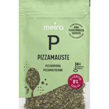 Meira Mausteet Ja Liemivalmisteet^Pizzamauste 10 G