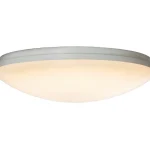 Airam Sisävalaisimet-Plafondi Fenix Duo 260 IP44 9 W 830/840 PCO WH