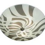 Aneta Lighting Sisävalaisimet-Plafondi Band 42 Cm, Harmaa/teräs