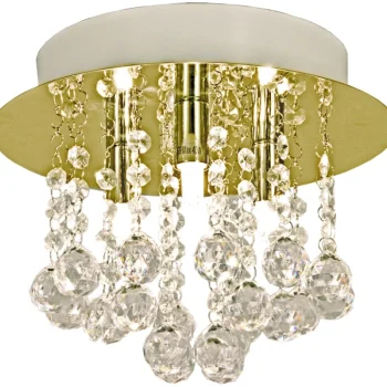 Aneta Lighting Sisävalaisimet-Plafondi Madelene