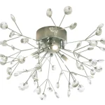 Aneta Lighting Sisävalaisimet-Plafondi Viva, Kromi