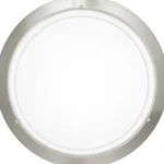 Eglo Sisävalaisimet-Plafondi Planet 1 E27 29 Cm Mattanikkeli