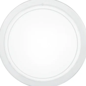 Eglo Sisävalaisimet-Plafondi Planet 1 E27 29 Cm Valkoinen